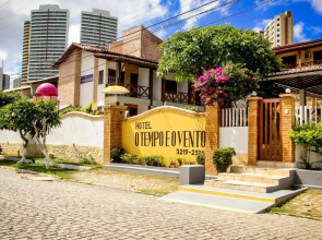 Hotel O Tempo e o Vento