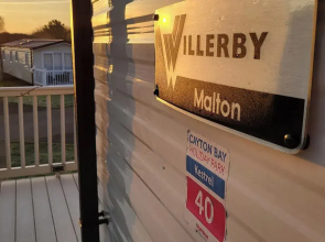Cayton Bay Holiday Park Kestrel40
