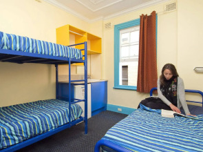 The Jolly Swagman Backpackers Hostel Sydney