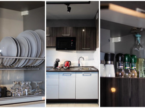 Лофт Апартмент на улице Лунная 30А