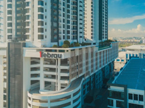 OYO Home 1106 Premium 2BR 1 Tebrau