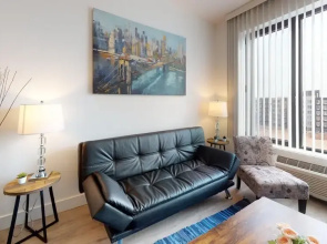 Luxury 2BR 30 Mins to Manhattan Evonify