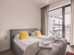 Puro - Modern Apartment by the Dunes