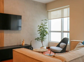 w Comfy 2BR Near Parque Kennedy in Miraflores