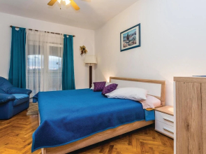 Beautiful Apartment in Bibinje With 2 Bedrooms and Wifi