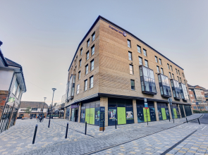 Premier Inn Horsham Town Centre