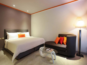 Отель Chabana Kamala Hotel