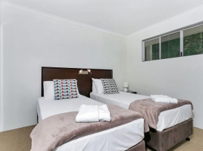 Coral Coast Resort Apartment
