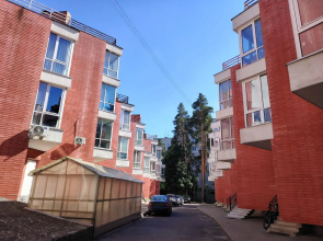 Apartments on Nizhegorodskaya street 28B k1