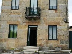 House With 3 Bedrooms in Pontevedra, With Enclosed Garden Near the Beach