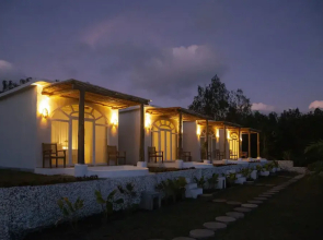 Cinze Villas and Hot Spring