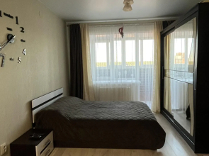 Apartments on the embankment of Gazovikov 5