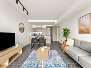 Cinema Suites Apartments by Urban Rest