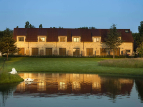 Country Lodge Hotel Moriaanshoofd