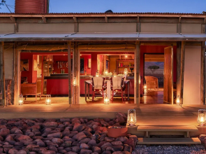 Wolwedans Private Camp