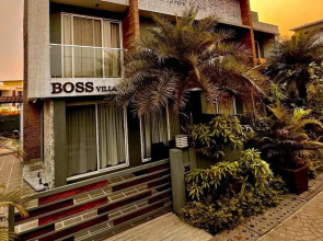 Boss 3 BHK With Pvt Pool By Stellar Stays