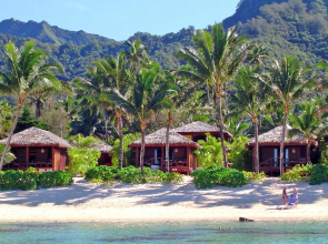 Rarotonga Beach Bungalows