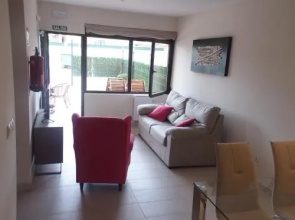 Apartamentos Borizu Playa