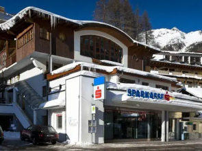 Landhaus Fiegl - Appartements in Slden