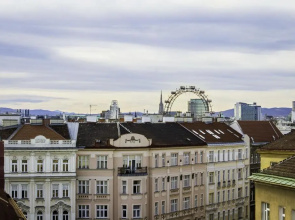 Abieshomes Serviced Apartments - Messe Prater