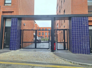 Birmingham City Centre - Modern 1 Bedroom Flat