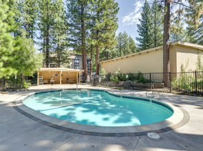 Stylish Incline Village Vacation Rental w/ A/c!