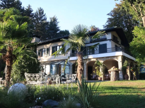 Wonderful Villa Between Como And Milano