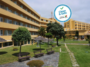 Axis Ofir Beach Resort Hotel