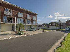 Ocean Serenity Apartments Whitianga