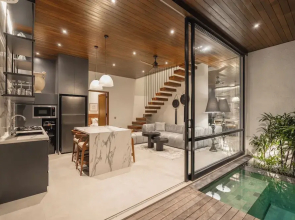 Rocca Bella Loft 3 by Alfred in Bali