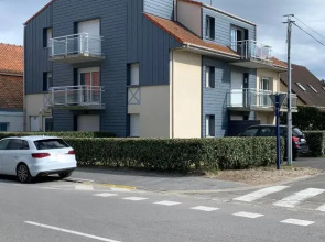 Appartement T2 bis, 200m de la mer, très calme