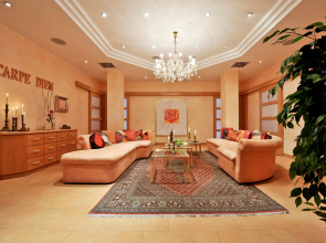 HerzogsPark Apartments mit/ohne Küche