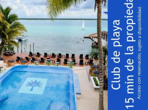 Nocturna Bungalow sin cocina