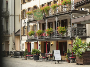 Hotel Engelberg das Trail Hotel