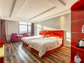 Ripple Hotel (Ulanchabu Central Square)