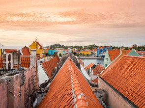 The Yellow Penthouse