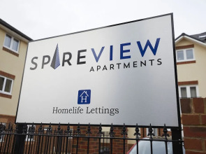 Spire View Apartment