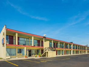 Motel 6 Columbus, OH