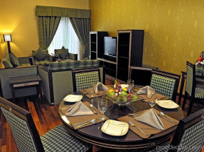 Lotus Downtown Metro Hotel Apartments