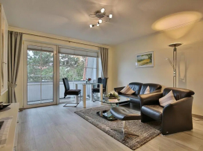 Kurparkresidenz-Timmendorfer Strand Kurparkresidenz-Timmendorfer Strand Appartement 27