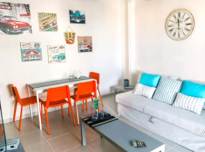 Sea Breeze Flat 2018