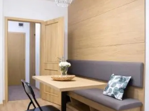 Apartmány Na Čtvrtích
