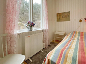 4 Person Holiday Home in Overum