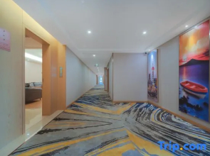 Vienna Hotel (High-speed Railway Station Wanda Store of Mianyang)