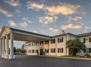 Best Western Parkside Inn