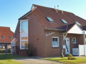 Lively Apartment in Nessmersiel