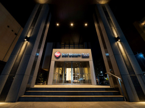 Best Western Plus Fukuoka Tenjin-minami