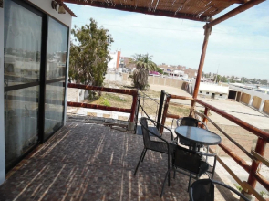 Hostel Yakumama Paracas