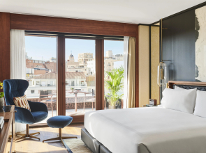 Thompson Madrid, by Hyatt