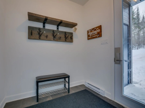 Le Rocher Mountain Rendez-vous Mont-Trem